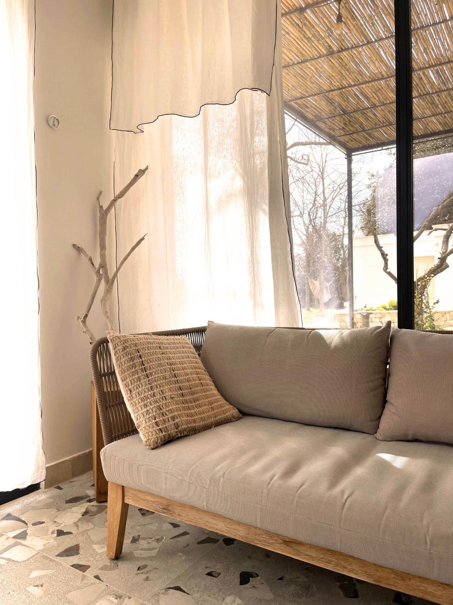 Trullo Panna Fragola - Exclusive Four Bedroom Villa & Private Pool Martina Franca Exterior foto