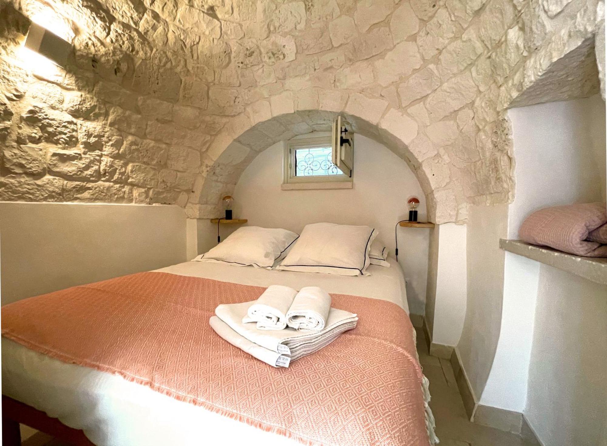 Trullo Panna Fragola - Exclusive Four Bedroom Villa & Private Pool Martina Franca Exterior foto