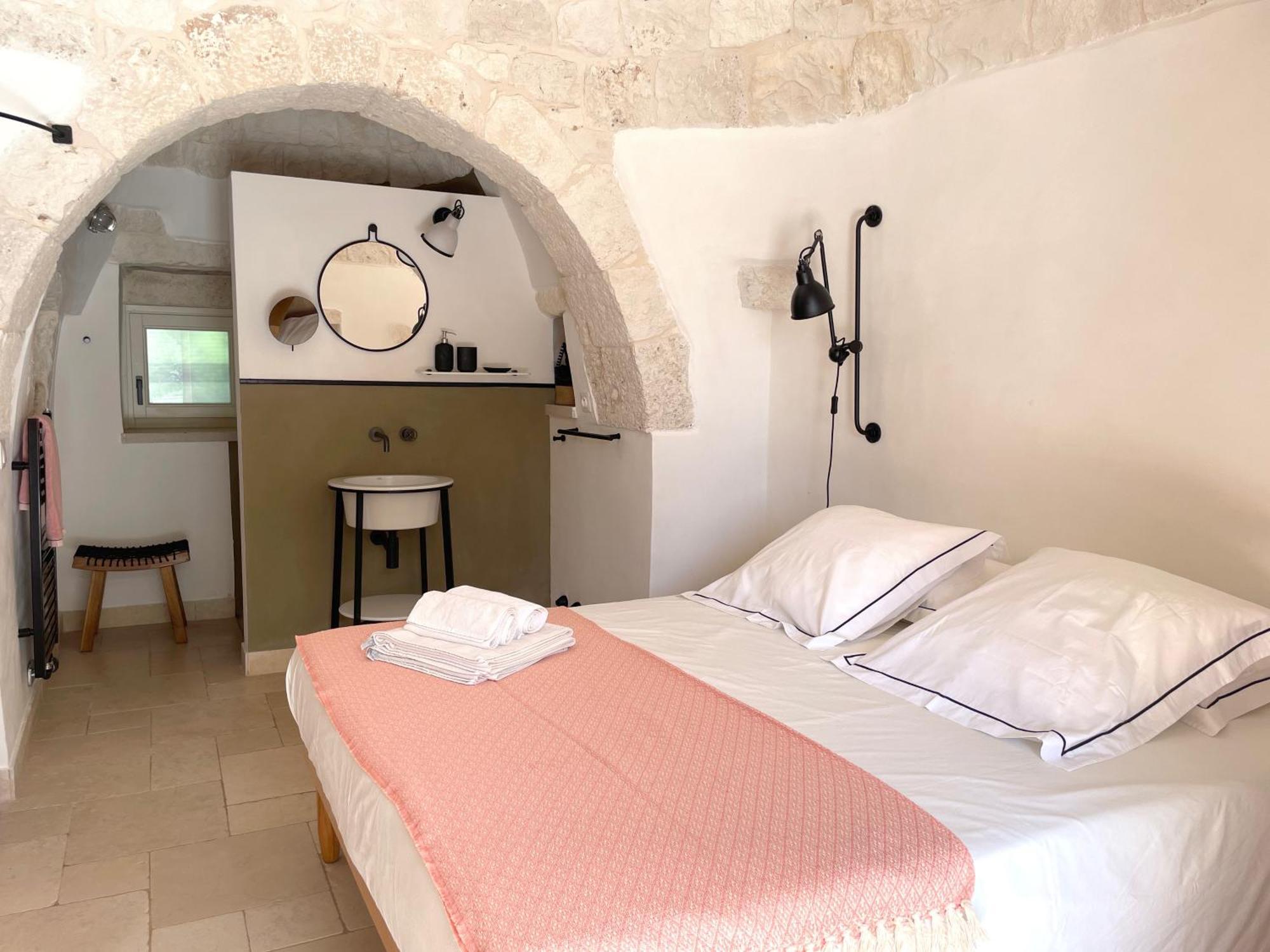 Trullo Panna Fragola - Exclusive Four Bedroom Villa & Private Pool Martina Franca Exterior foto