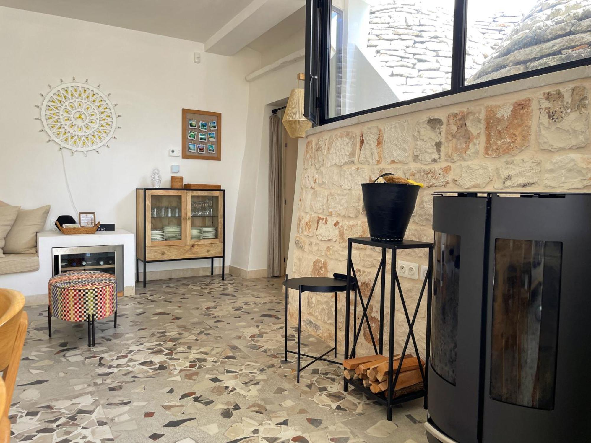 Trullo Panna Fragola - Exclusive Four Bedroom Villa & Private Pool Martina Franca Exterior foto